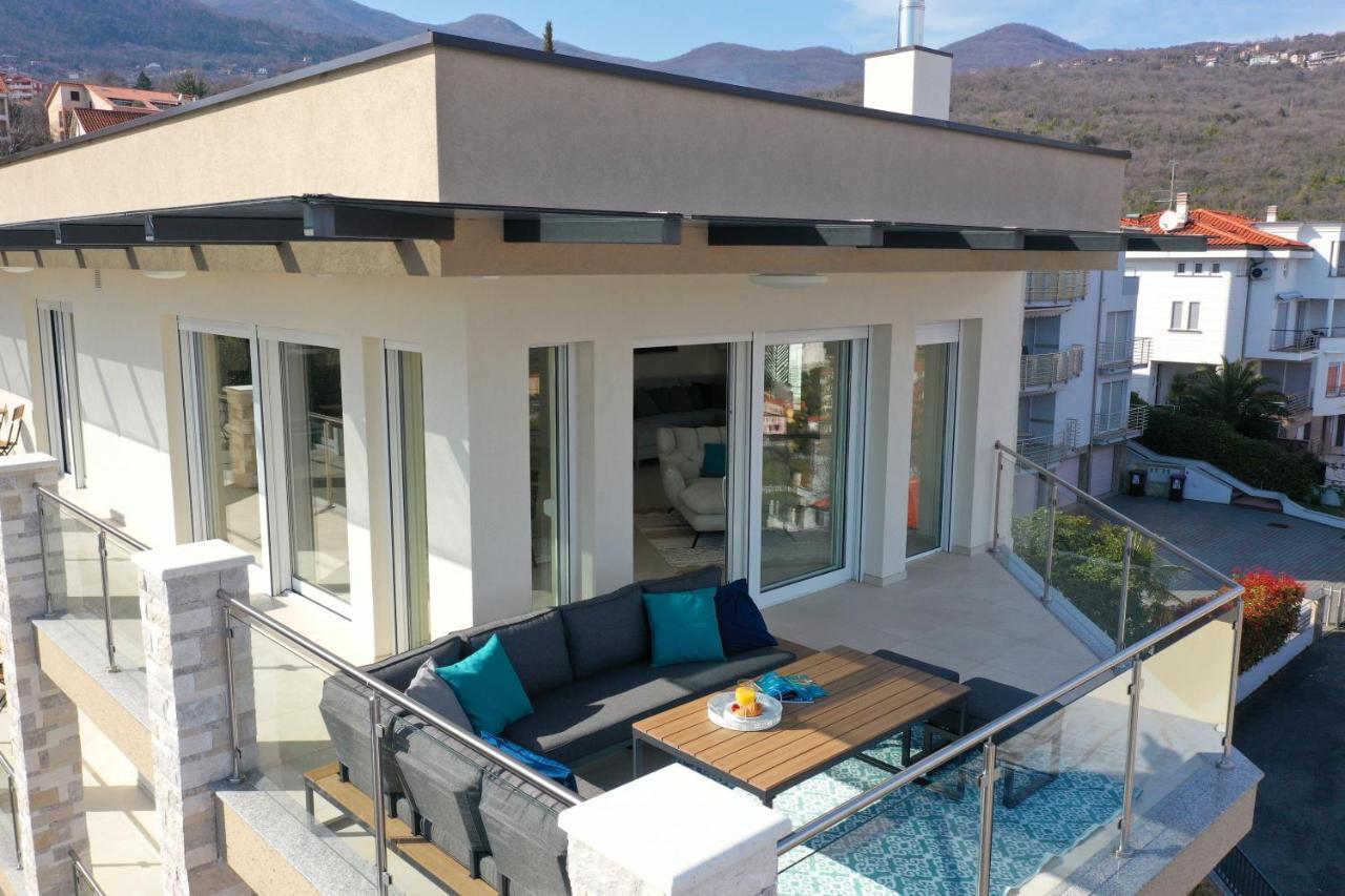 Villa Sunny Icici- Apartment Sky Экстерьер фото