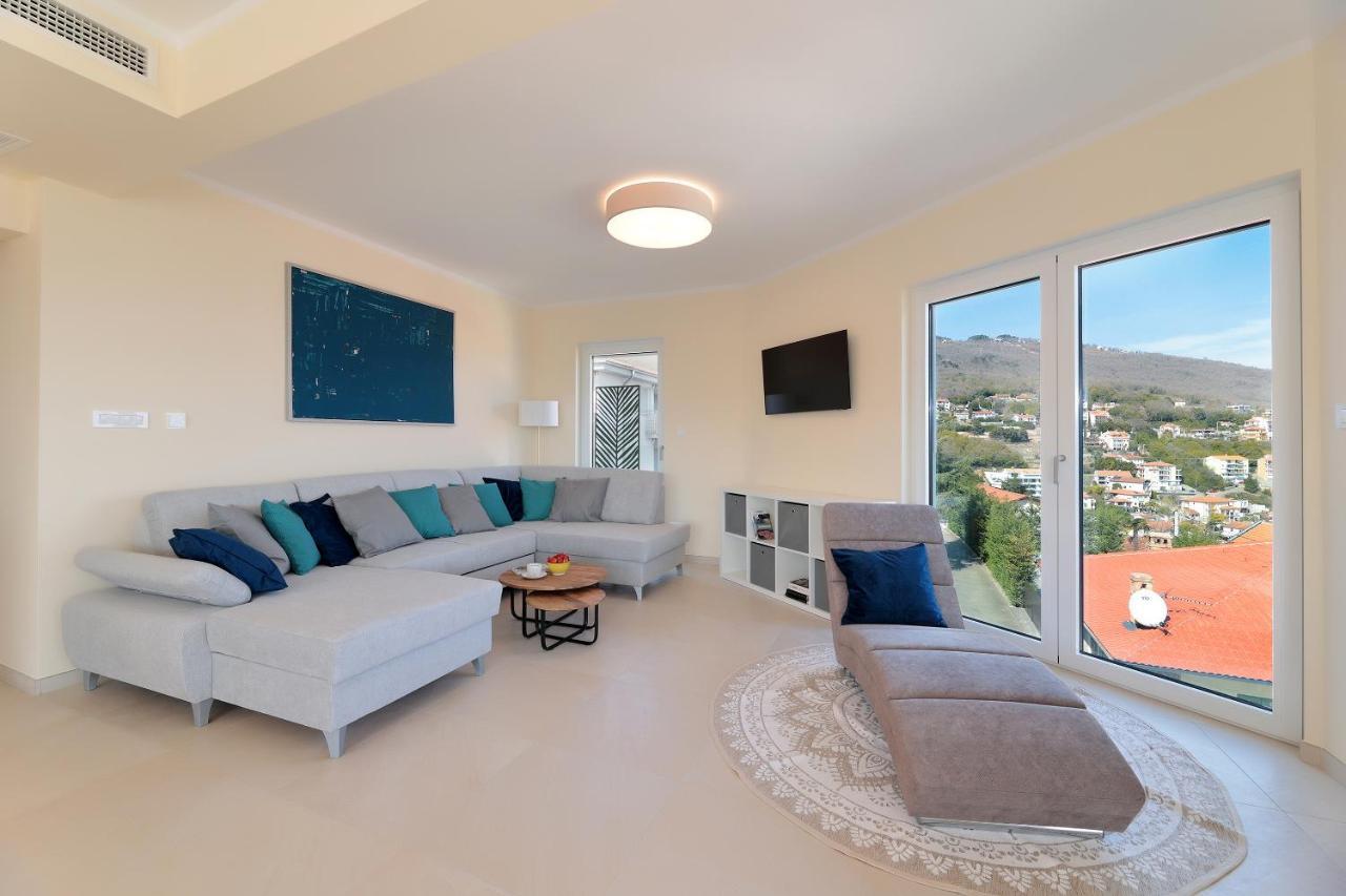 Villa Sunny Icici- Apartment Sky Экстерьер фото