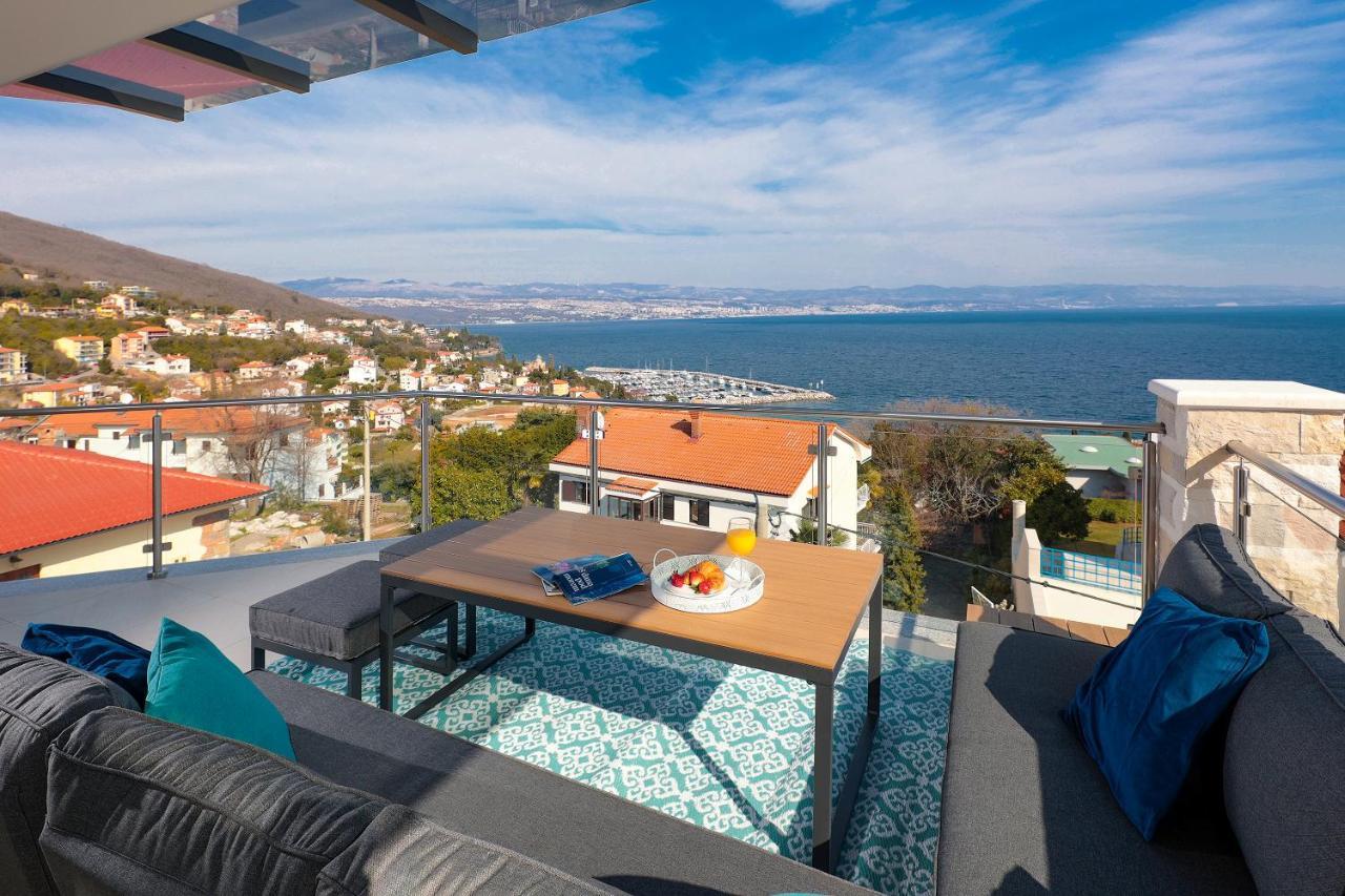 Villa Sunny Icici- Apartment Sky Экстерьер фото