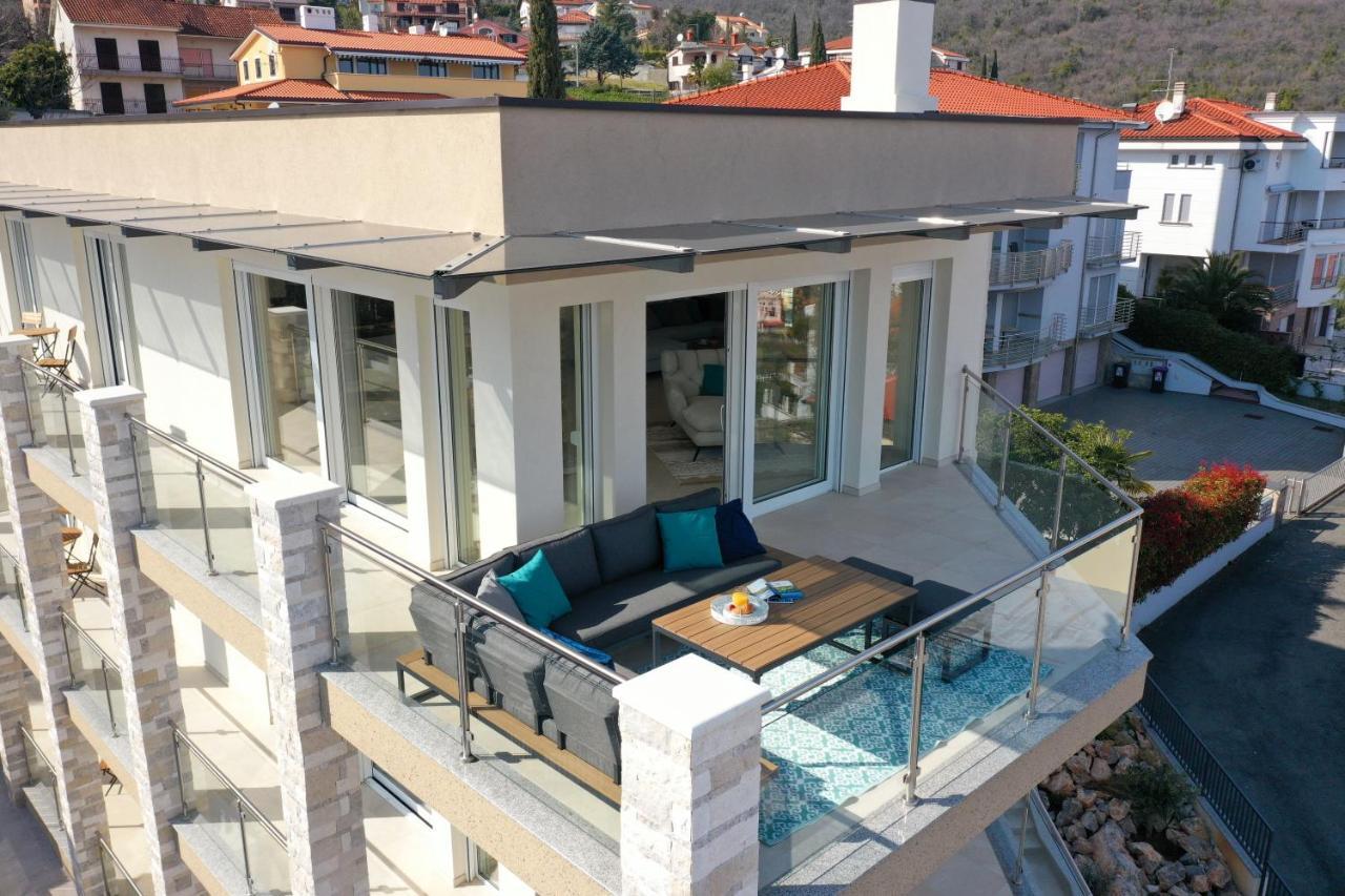 Villa Sunny Icici- Apartment Sky Экстерьер фото