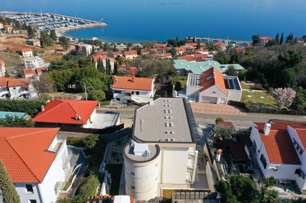 Villa Sunny Icici- Apartment Sky Экстерьер фото