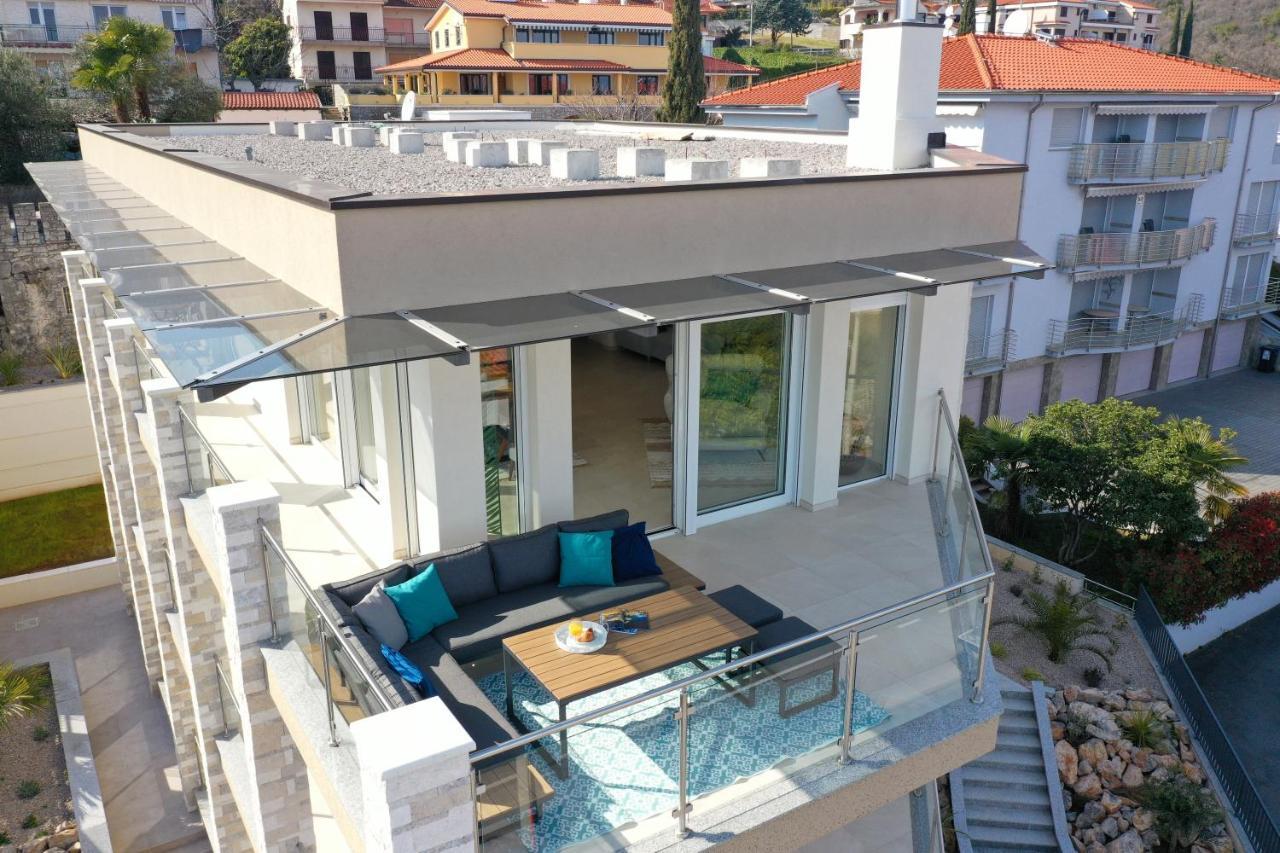 Villa Sunny Icici- Apartment Sky Экстерьер фото