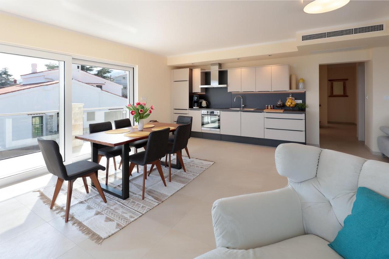 Villa Sunny Icici- Apartment Sky Экстерьер фото