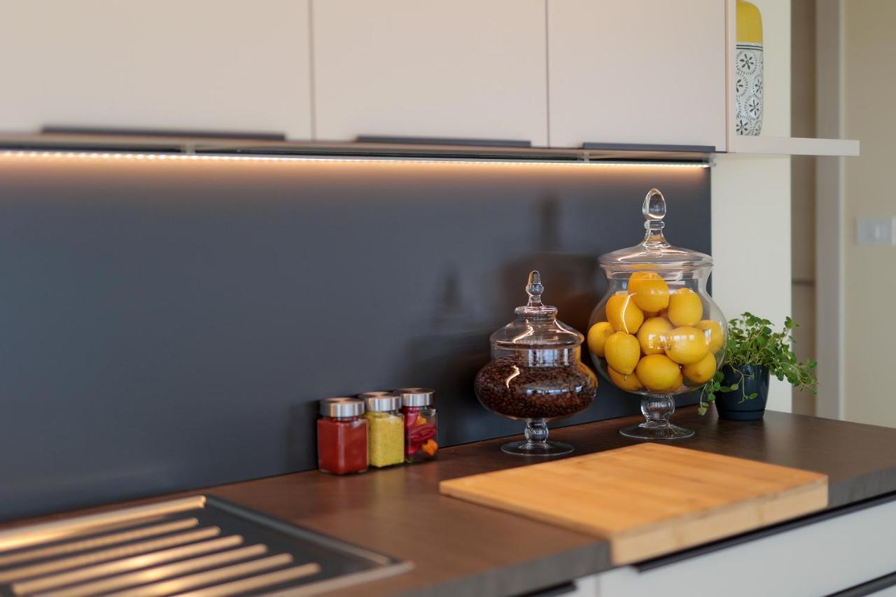 Villa Sunny Icici- Apartment Sky Экстерьер фото