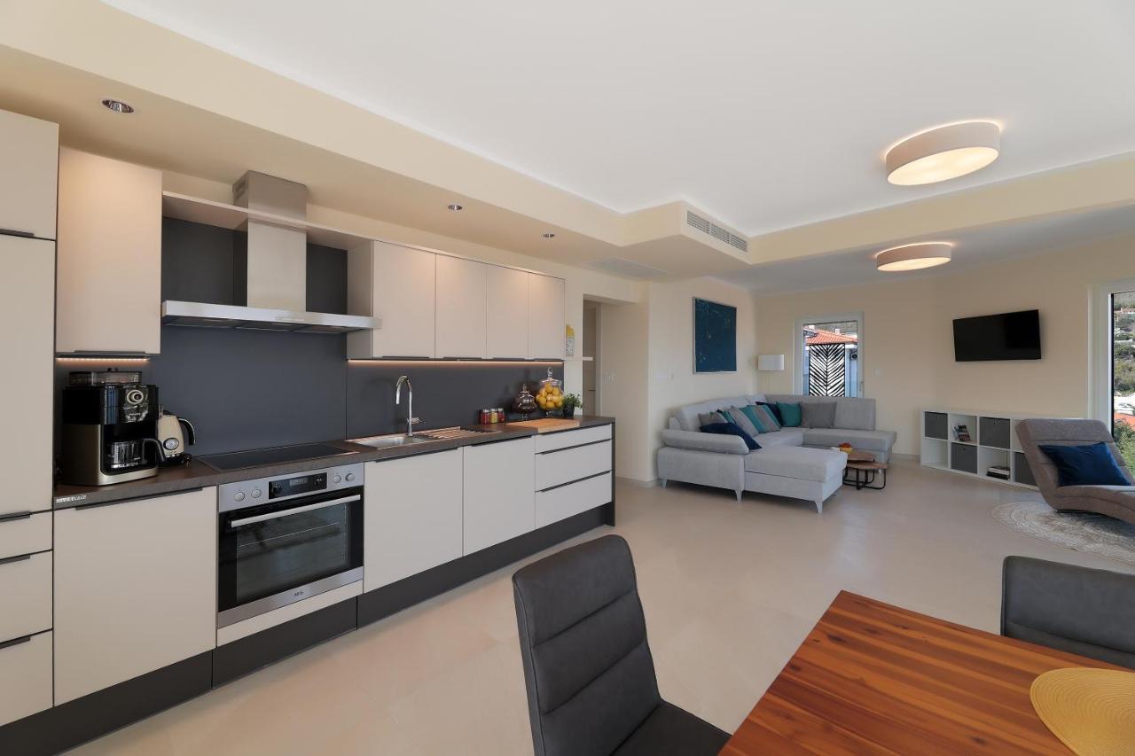 Villa Sunny Icici- Apartment Sky Экстерьер фото