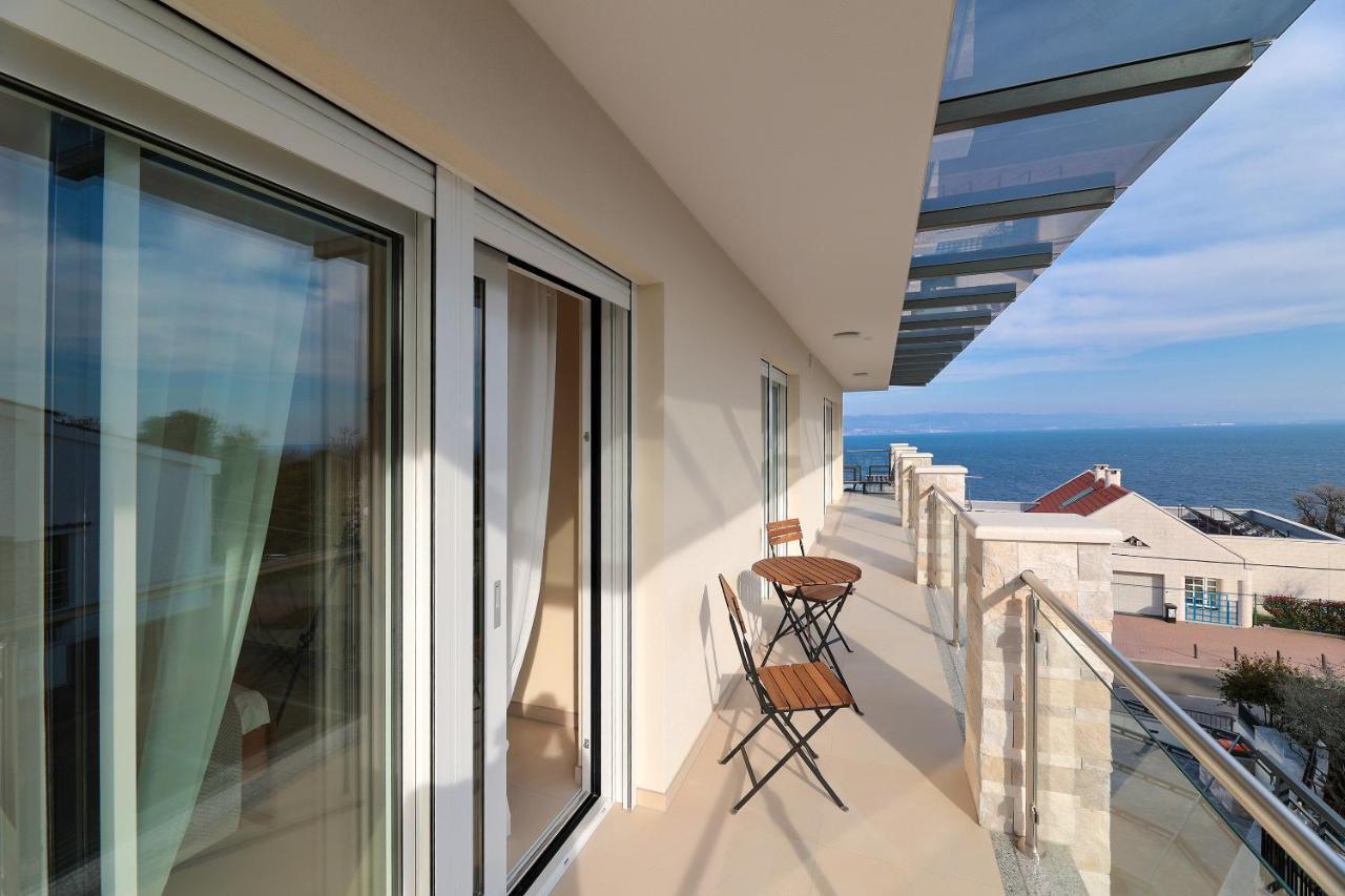 Villa Sunny Icici- Apartment Sky Экстерьер фото