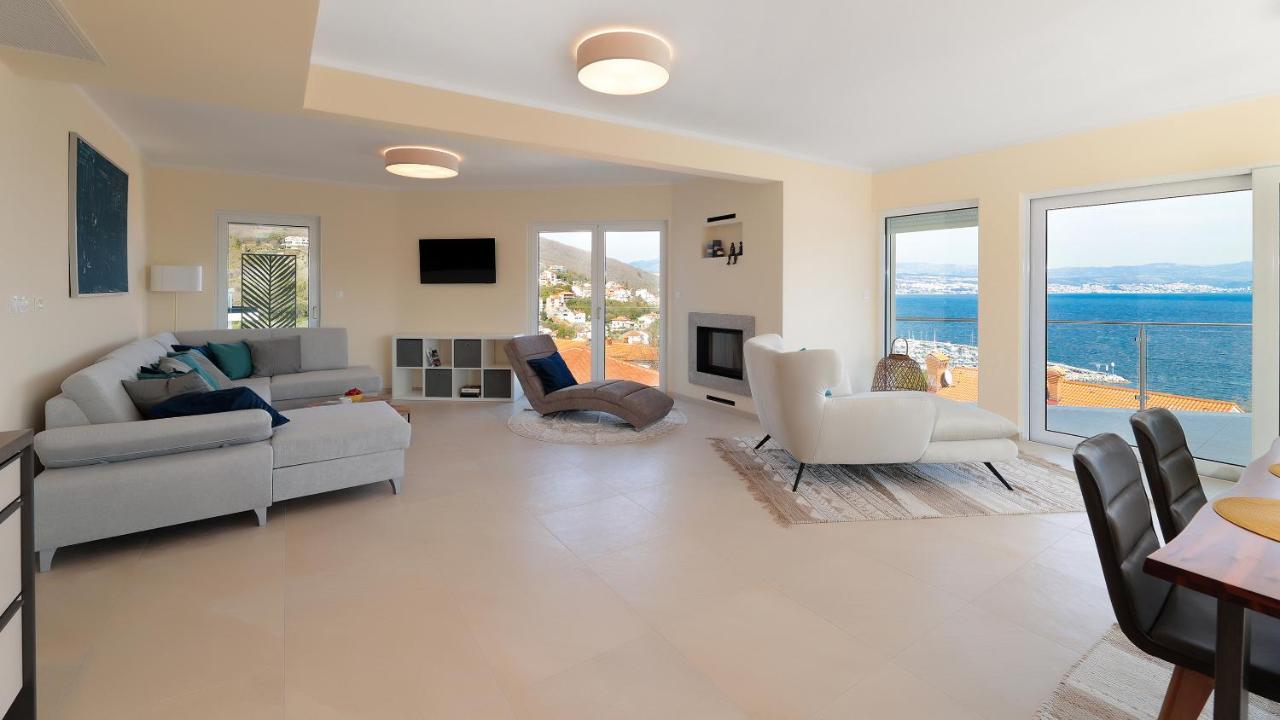 Villa Sunny Icici- Apartment Sky Экстерьер фото