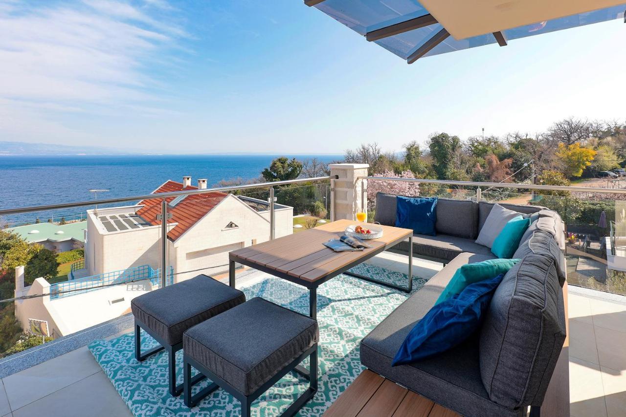 Villa Sunny Icici- Apartment Sky Экстерьер фото