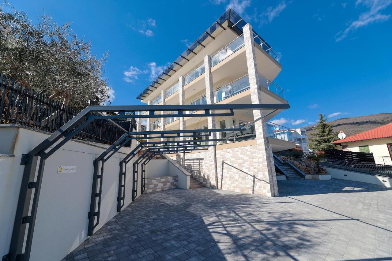 Villa Sunny Icici- Apartment Sky Экстерьер фото