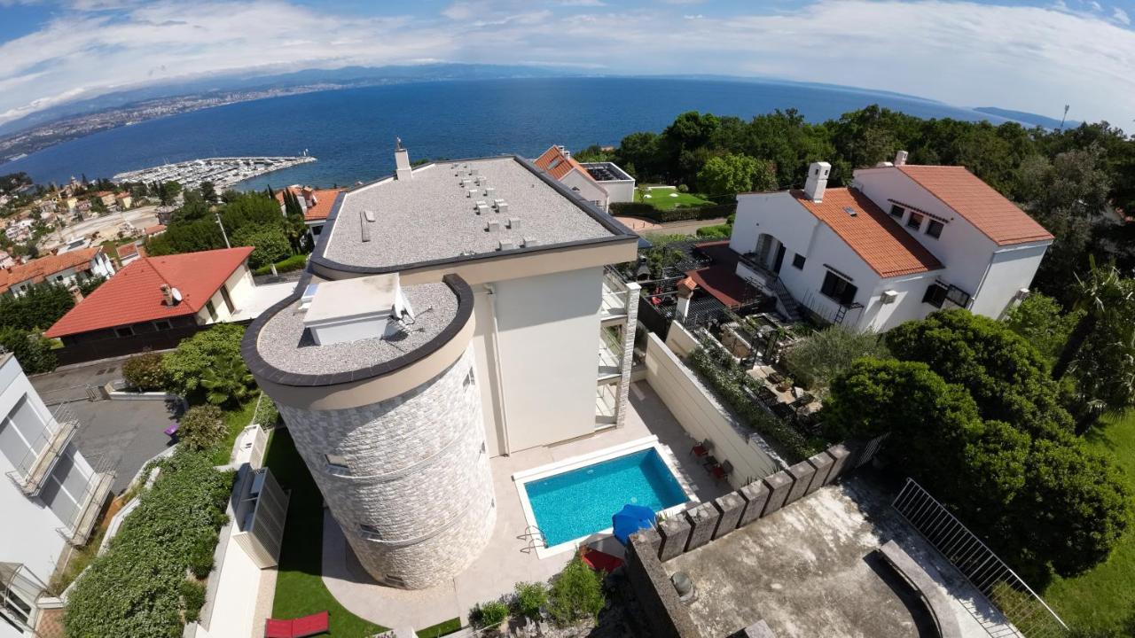 Villa Sunny Icici- Apartment Sky Экстерьер фото
