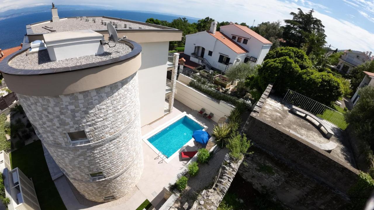 Villa Sunny Icici- Apartment Sky Экстерьер фото