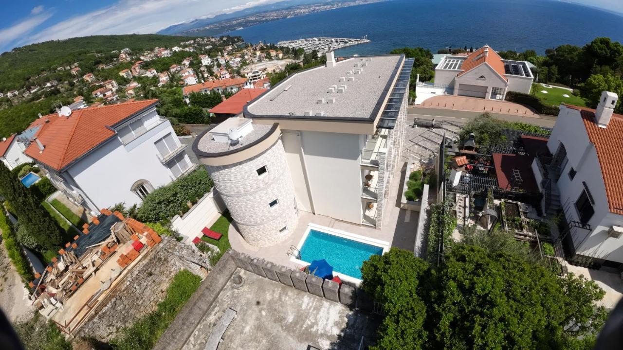 Villa Sunny Icici- Apartment Sky Экстерьер фото