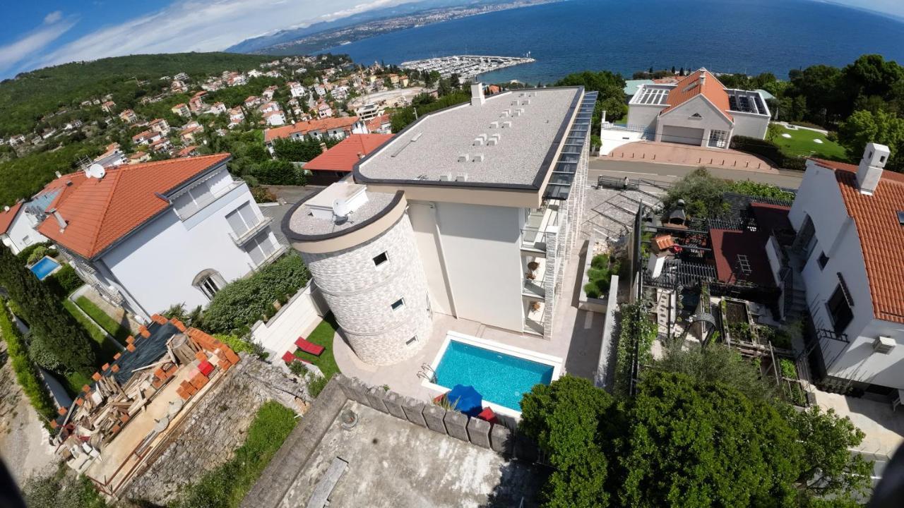 Villa Sunny Icici- Apartment Sky Экстерьер фото
