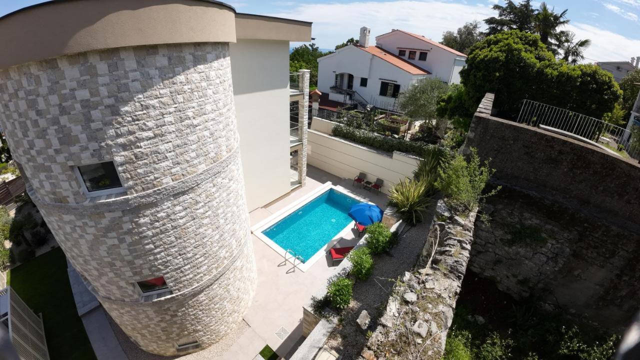 Villa Sunny Icici- Apartment Sky Экстерьер фото